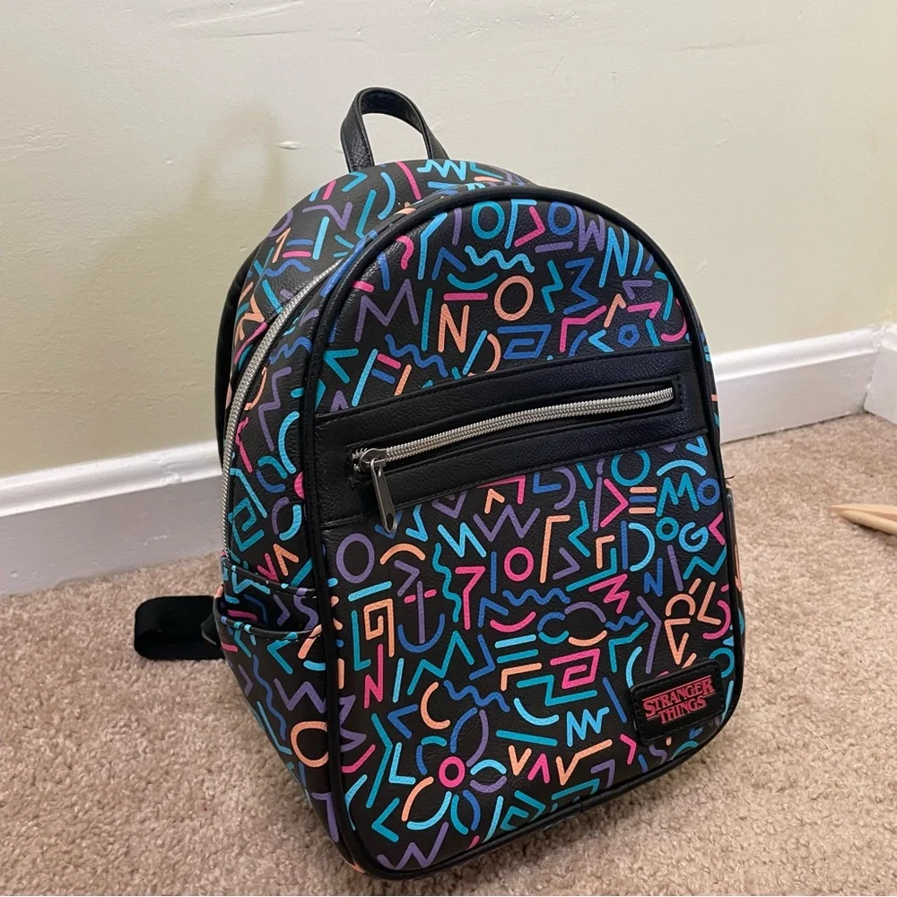 Loungefly Stranger Things FUNKO Mini Bag retro 80s